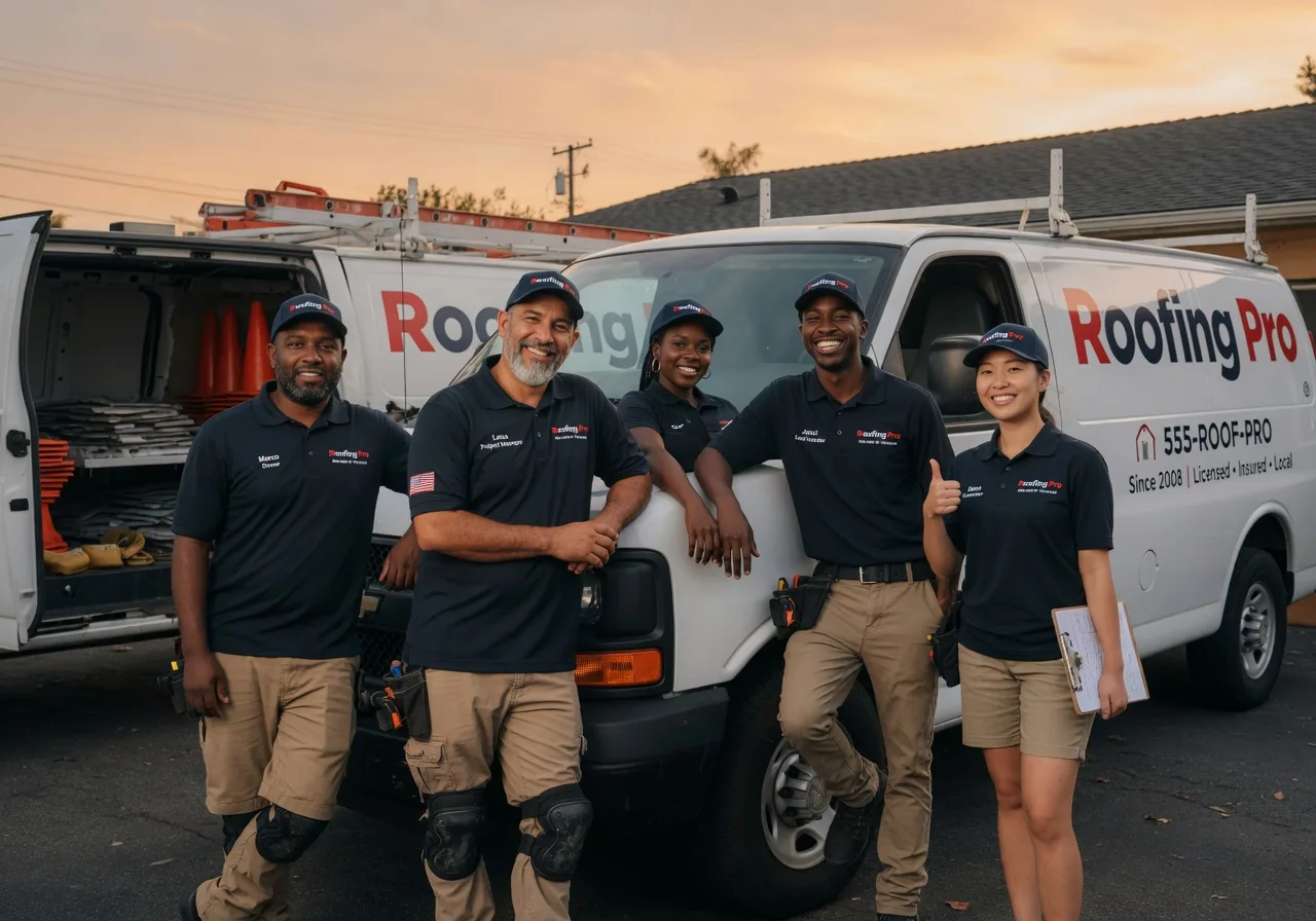 Roof Repair Near Me company in Barstow, CA